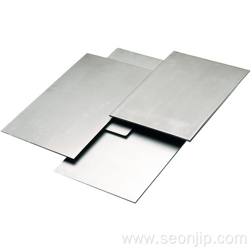 1Cr18Ni9 316l 904l S31254 austenitic stainless steel plate
